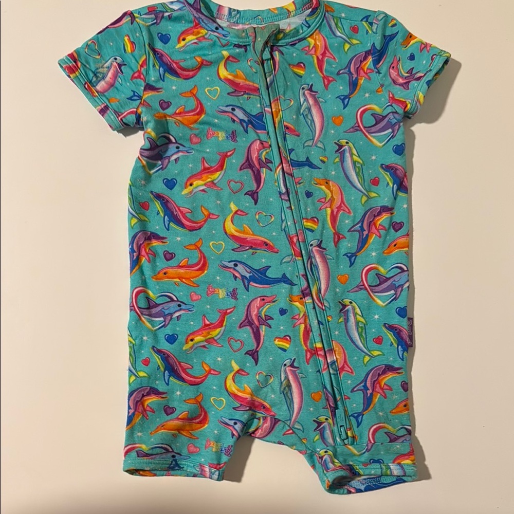 Posh Peanut Lisa Frank shortie!!